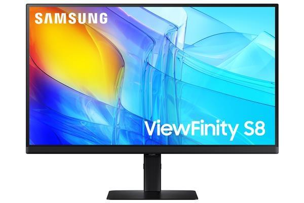 SAMSUNG MT LED LCD 27" ViewFinity S8 (S80D) QHD