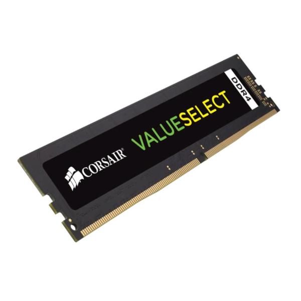 CORSAIR DIMM DDR4 4GB 2133Mhz CL15 Value Select, Černá1