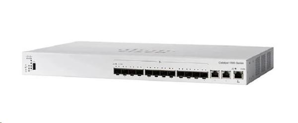 Cisco Catalyst switch C1300-12XS (10xSFP+, 2x10GbE SFP+combo)