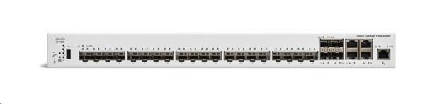 Cisco Catalyst switch C1300-24XS (20xSFP+, 4x10GbE SFP+combo)