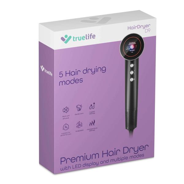 TrueLife HairDryer D911