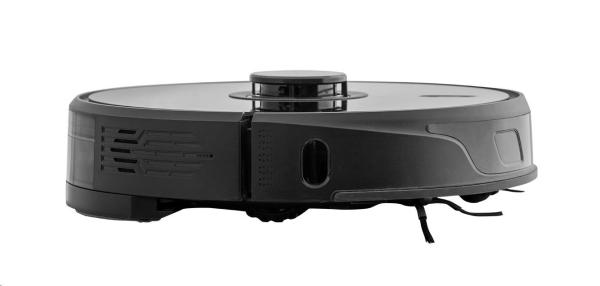 Concept 2v1 Laser 3D VR3400 robotický vysavač s mopem, HEPA filtr, 4000 Pa, automatické dobíjení5