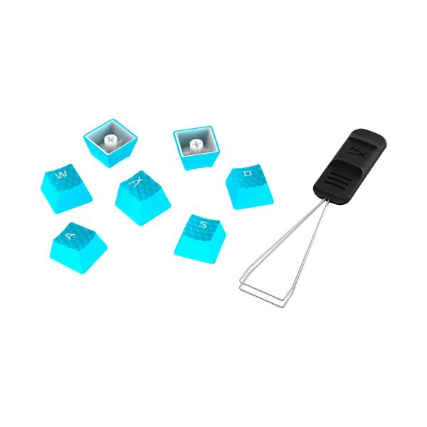 HyperX BLU Rubber Gaming Accessory Kit-US - Příslušenství ke klávesnici4