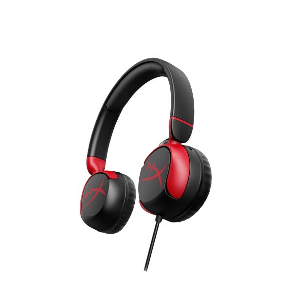 HyperX Cloud Mini Wired BLK Headset - Sluchátka k PC3