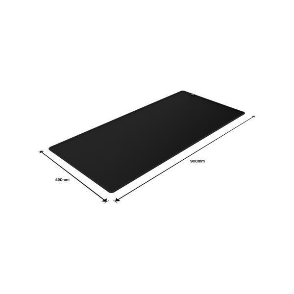 HyperX Pulsefire Mat - Gaming Mouse Pad - Cloth (XL) - Podložka pod myš2