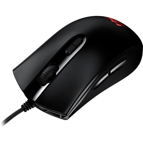 HyperX Pulsefire Core - Gaming Mouse (Black)  (HX-MC004B) - Myš1