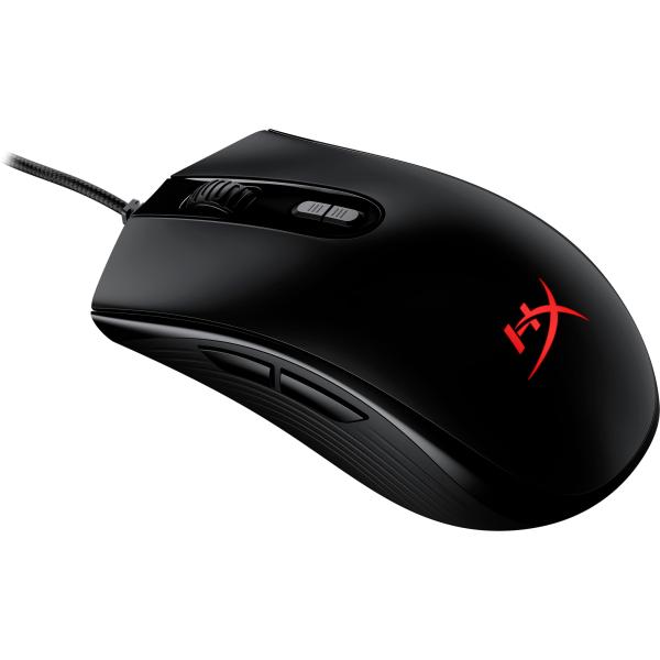 HyperX Pulsefire Core - Gaming Mouse (Black)  (HX-MC004B) - Myš2