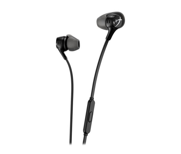 HyperX Cloud Earbuds II BLK Gaming Earbuds with Mic - Sluchátka pro herní konsole1