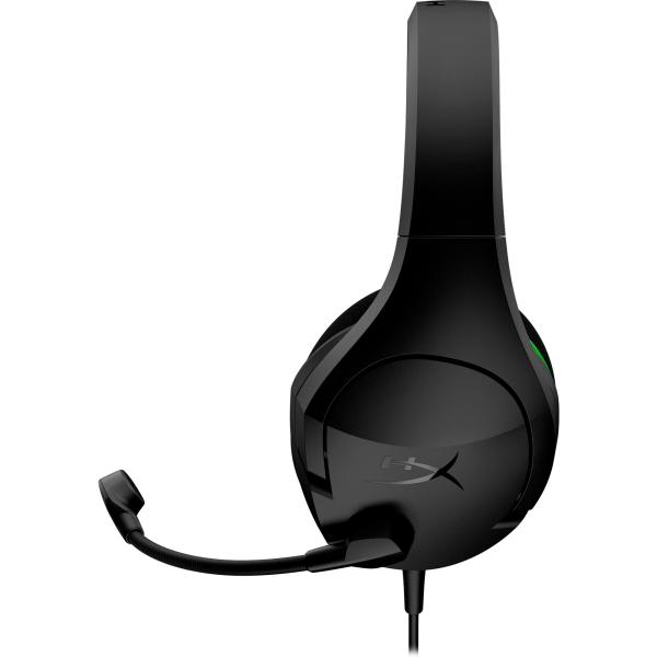 HyperX CloudX Stinger Core - Gaming Headset (Black-Green) - Xbox (HX-HSCSCX-BK) - Sluchátka pro herní konsole