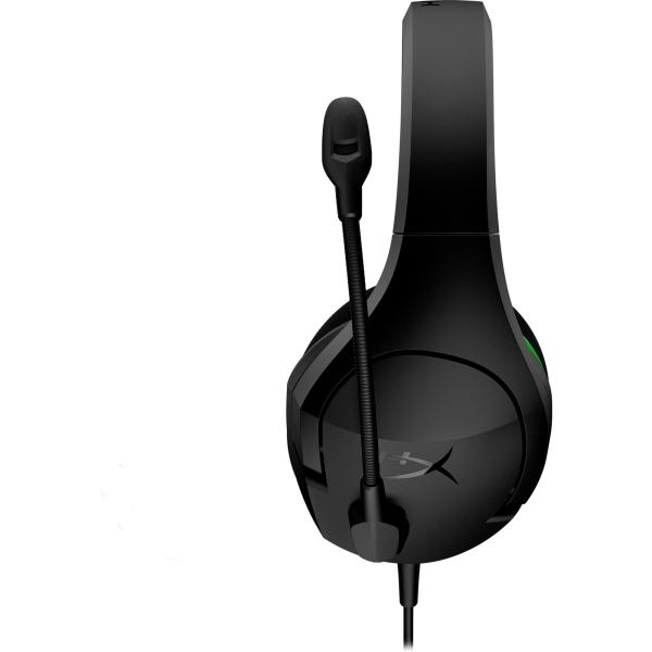 HyperX CloudX Stinger Core - Gaming Headset (Black-Green) - Xbox (HX-HSCSCX-BK) - Sluchátka pro herní konsole5