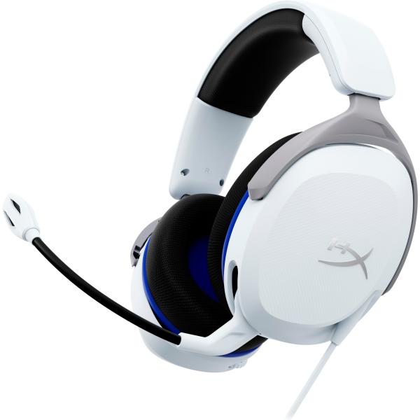 HyperX Cloud Stinger 2 Core WHT GAM HEADSET PS - Sluchátka pro herní konsole3