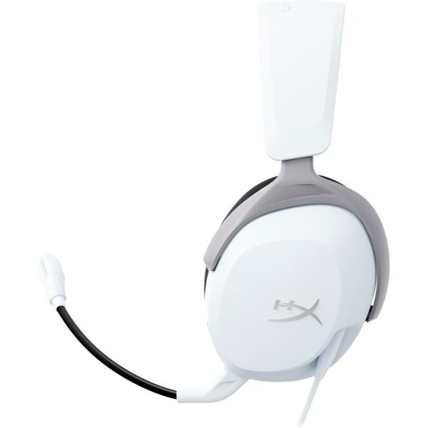 HyperX Cloud Stinger 2 Core WHT GAM HEADSET PS - Sluchátka pro herní konsole4