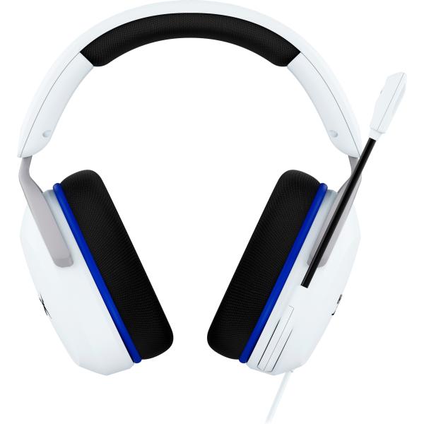 HyperX Cloud Stinger 2 Core WHT GAM HEADSET PS - Sluchátka pro herní konsole5