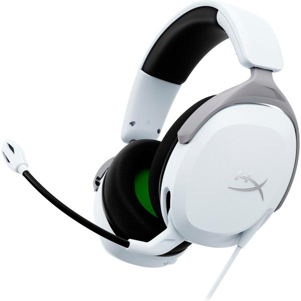 HyperX CloudX Stinger 2 Core WHT GAM HEADSET Xbox - Sluchátka pro herní konsole4