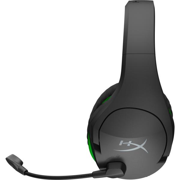 HyperX CloudX Stinger - Gaming Headset (Black-Green) - Xbox (HX-HSCSX-BK WW) - Sluchátka pro herní konsole