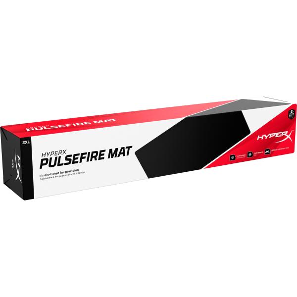 HyperX Pulsefire Mat - Gaming Mouse Pad - Cloth (2XL) - Podložka pod myš2