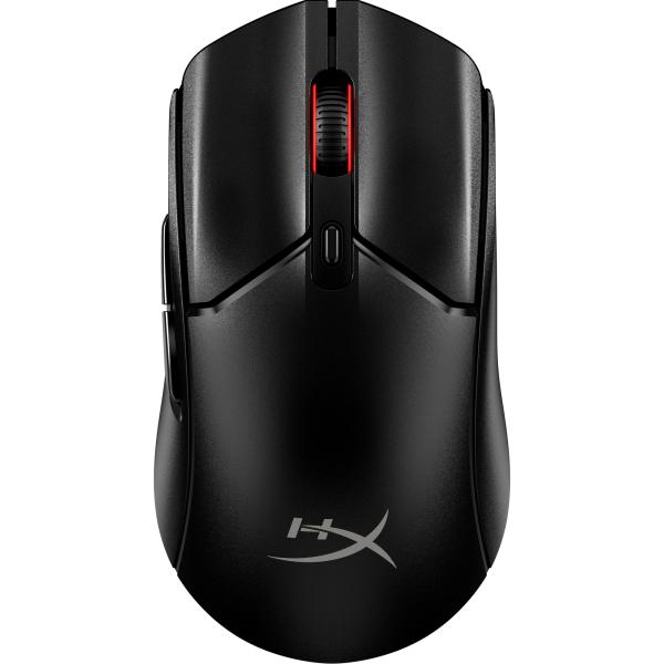 HyperX Pulsefire Haste 2 Core Wireless Black/ Black Gaming Mouse - Myš