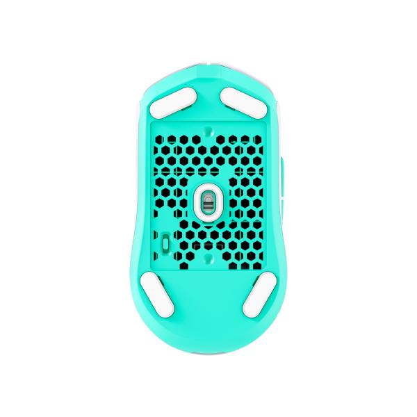 HyperX Pulsefire Haste 2 Core Wireless White Gaming Mouse - Myš8