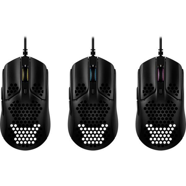 HyperX Pulsefire Haste - Gaming Mouse (Black) (HMSH1-A-BK/ G) - Myš