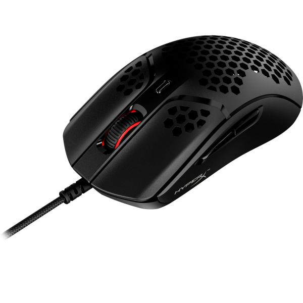 HyperX Pulsefire Haste - Gaming Mouse (Black) (HMSH1-A-BK/ G) - Myš1