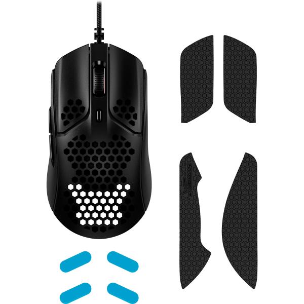 HyperX Pulsefire Haste - Gaming Mouse (Black) (HMSH1-A-BK/ G) - Myš4