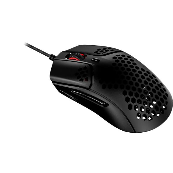 HyperX Pulsefire Haste - Gaming Mouse (Black) (HMSH1-A-BK/ G) - Myš5