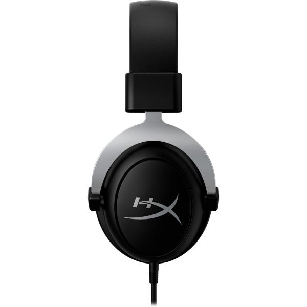 HyperX CloudX - Gaming Headset (Black-Silver) - Xbox (HHSC2-CG-SL/ G) - Sluchátka pro herní konsole2