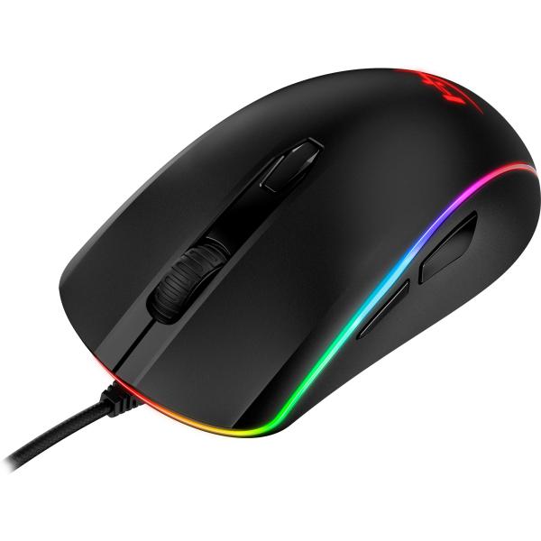 HyperX Pulsefire Surge - Gaming Mouse (Black) (HX-MC002B) - Myš1