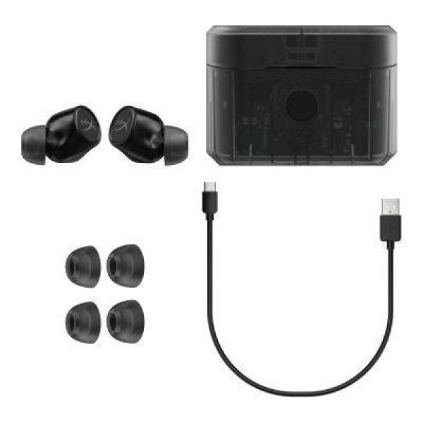 HyperX Cirro Buds Pro True Wireless BLK Earbuds - Mobile Audio2