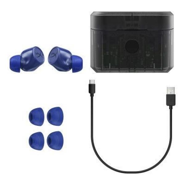 HyperX Cirro Buds Pro True Wireless BLU Earbuds - Mobile Audio2