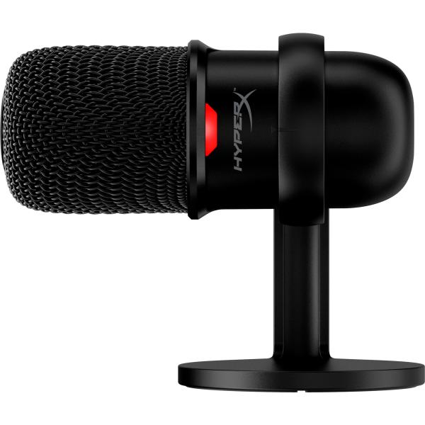 HyperX SoloCast - USB Microphone (Black)  (HMIS1X-XX-BK/ G) - Mikrofon1