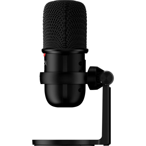 HyperX SoloCast - USB Microphone (Black)  (HMIS1X-XX-BK/ G) - Mikrofon4