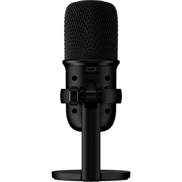 HyperX SoloCast - USB Microphone (Black)  (HMIS1X-XX-BK/ G) - Mikrofon6