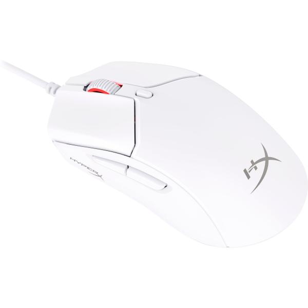HyperX Pulsefire Haste White Wired Gaming Mouse 2 - Myš1