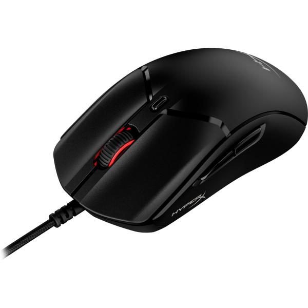 HyperX Pulsefire Haste Black Wired Gaming Mouse 2 - Myš1