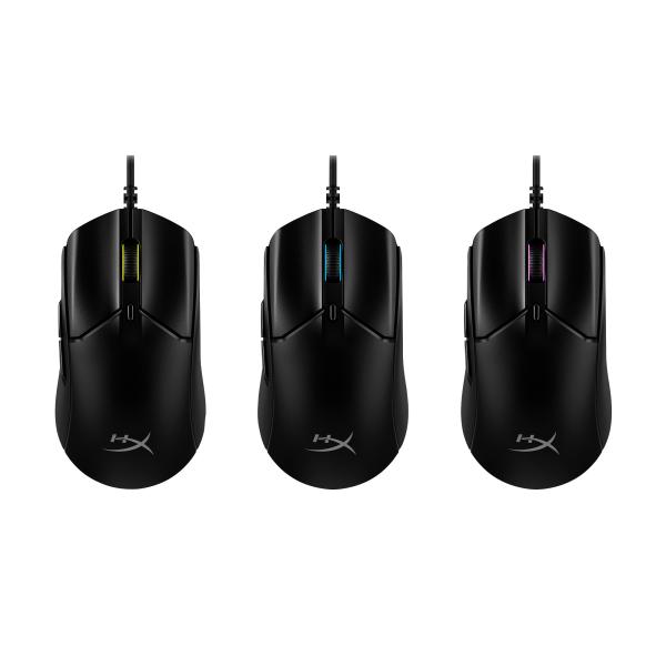 HyperX Pulsefire Haste Black Wired Gaming Mouse 2 - Myš3