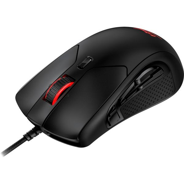 HyperX Pulsefire Raid - Gaming Mouse (Black) (HX-MC005B) - Myš5