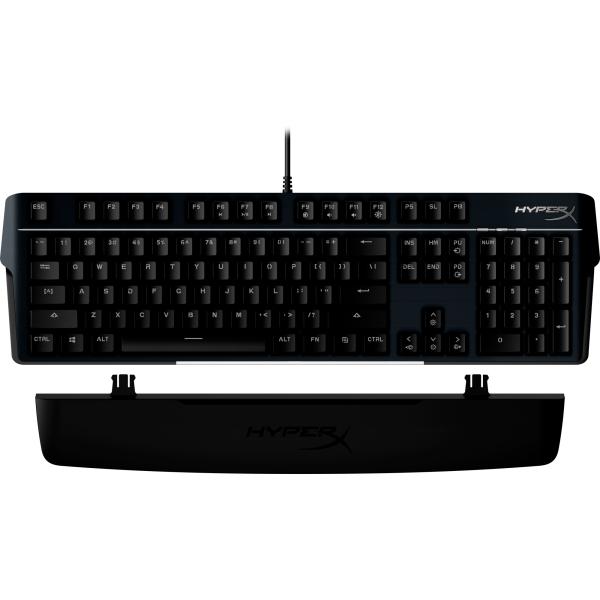 HyperX Alloy MKW100 - Mechnical Gaming Keyboard - Red (US Layout) (HKBM1-R-US/ G)-US - Klávesnice2