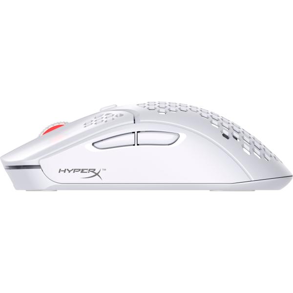 HyperX Pulsefire Haste - Wireless Gaming Mouse (White) (HMSH1-B-WT/ G) - Myš0