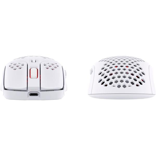 HyperX Pulsefire Haste - Wireless Gaming Mouse (White) (HMSH1-B-WT/ G) - Myš6