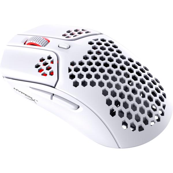 HyperX Pulsefire Haste - Wireless Gaming Mouse (White) (HMSH1-B-WT/ G) - Myš7