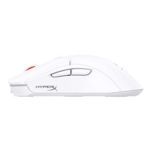 HyperX Pulsefire Haste 2 Mini Wireless White Gaming Mouse - Myš1