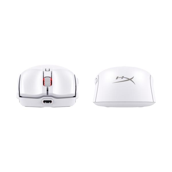 HyperX Pulsefire Haste 2 Mini Wireless White Gaming Mouse - Myš2