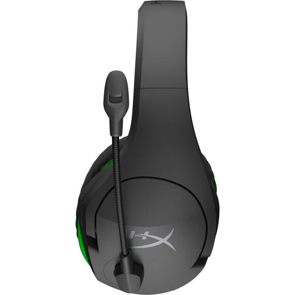 HyperX CloudX Stinger Core - Wireless Gaming Headset (Black-Green) - Xbox (HHSS1C-DG-GY/ G) - Sluchátka pro herní konsole3