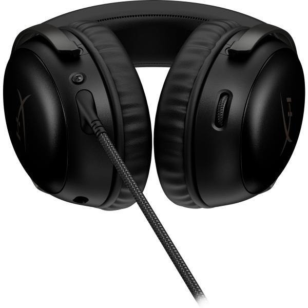 HyperX Cloud III BLK GAM HEADSET - Sluchátka k PC1