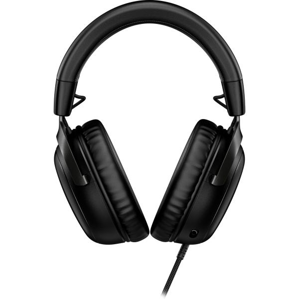 HyperX Cloud III BLK GAM HEADSET - Sluchátka k PC4