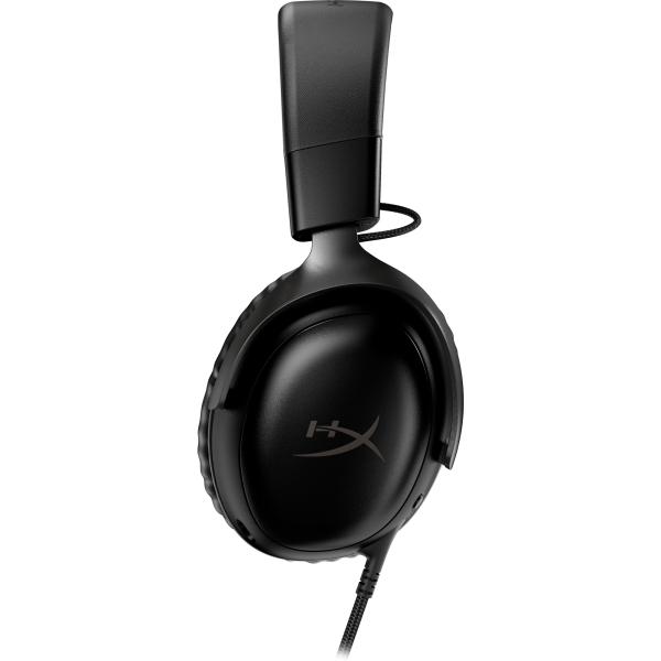 HyperX Cloud III BLK GAM HEADSET - Sluchátka k PC5