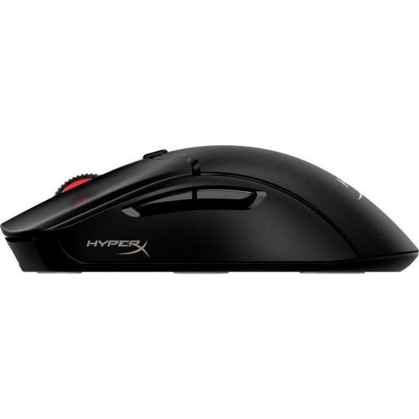 HyperX Pulsefire Haste Black Wireless Gaming Mouse 2 - Myš0