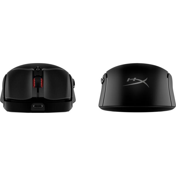 HyperX Pulsefire Haste Black Wireless Gaming Mouse 2 - Myš4