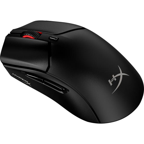 HyperX Pulsefire Haste Black Wireless Gaming Mouse 2 - Myš5